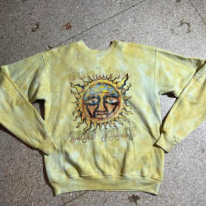 Sublime PreOwned Small Band Sweatshirt