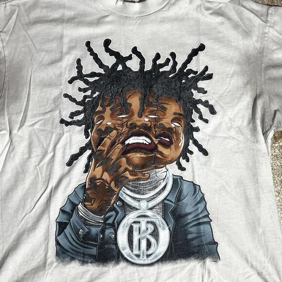 Bino Rideaux PreOwned XL Band Tshirt