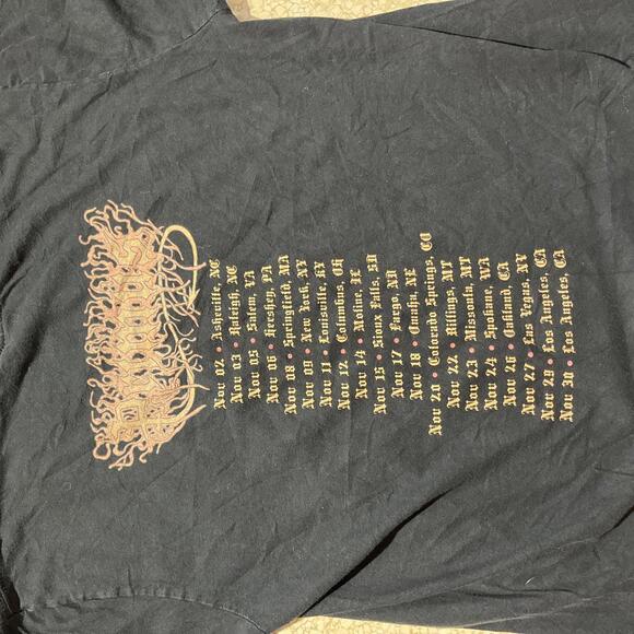 Primus Medium Graphic Preowned T-shirt