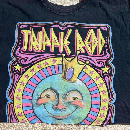 Trippie Redd crop Preowned Large T-shirt