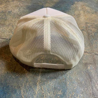 Vintage heavenly holiday run hat