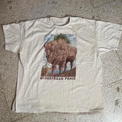 Widespread Panic PreOwned 2XL band tshirt