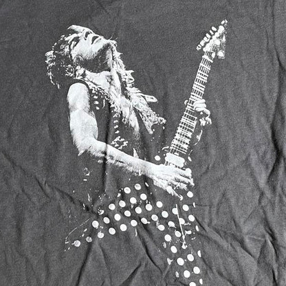 Kurt Cobain Preowned Large Band T-shirt
