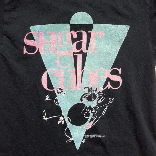 The sugar cubes PreOwned Small Band TShirt