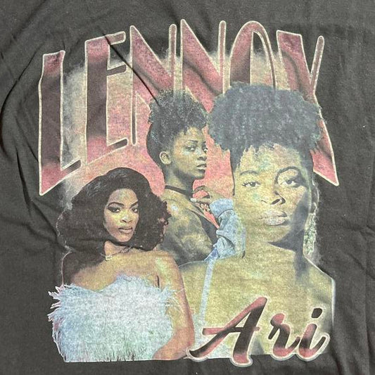 Lennox PreOwned XL band tshirt