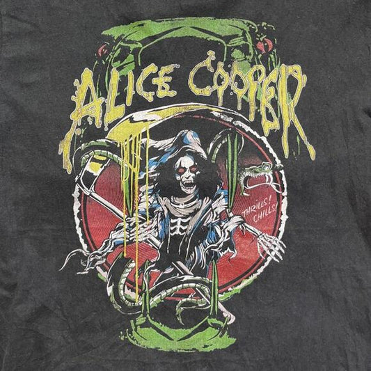 Alice Cooper PreOwned Small Band TShirt