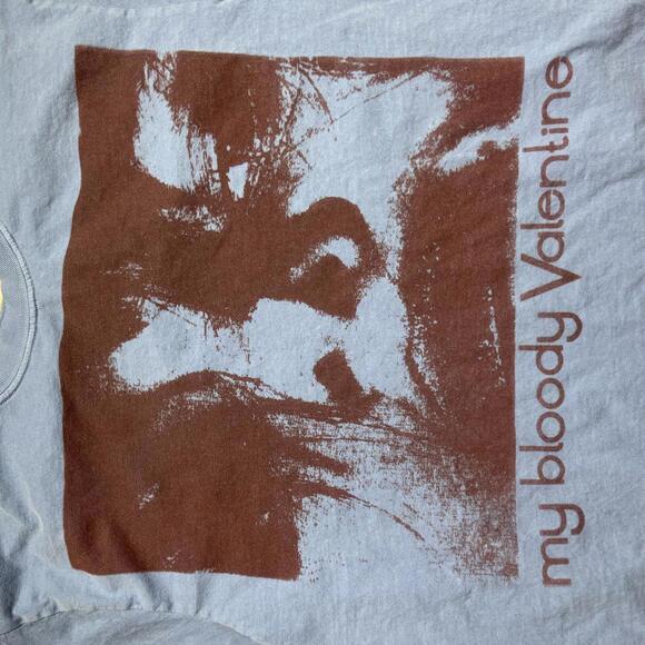 My bloody valentine Preowned Large T-shirt