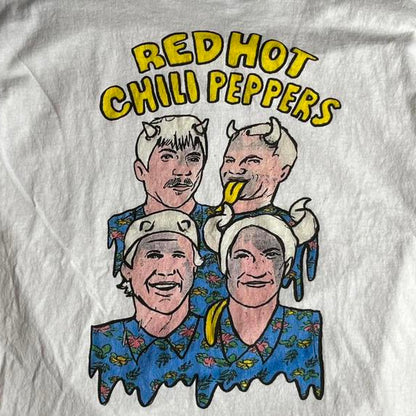Red Hot Chili Peppers Preowned XLarge T-shirt