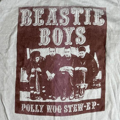 Beastie Boys Preowned Large T-shirt