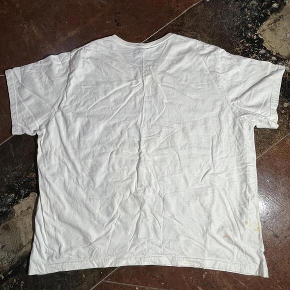 Little Sponge Big Attitude Preowned 2XL Band T-shirt
