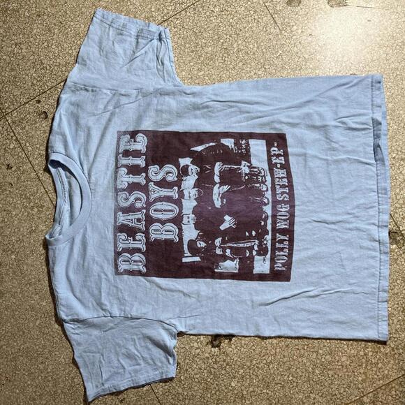 Beastie Boys Preowned Large T-shirt