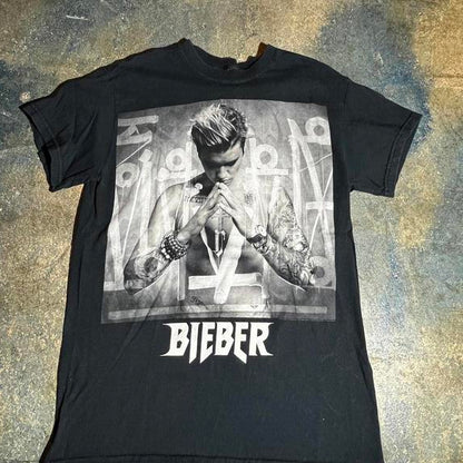 Justin Bieber Small Band T-shirt