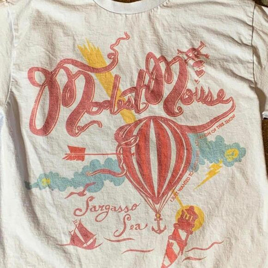 Modest mouse Medium Graphic Preowned T-shirt