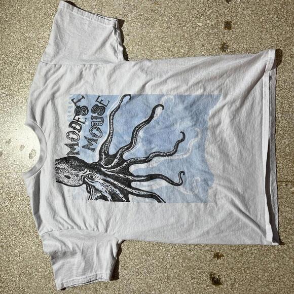 Modest Mouse Preowned Large T-shirt