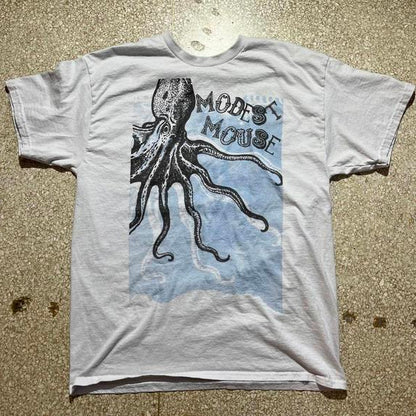 Modest Mouse Preowned Large T-shirt