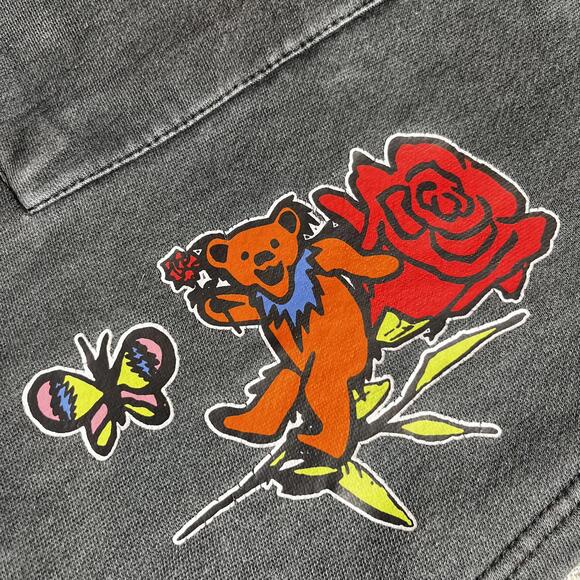 Grateful Dead PreOwned Small Shorts