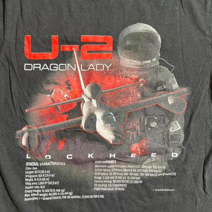 U2 Small PreOwned Graphic T-Shirt