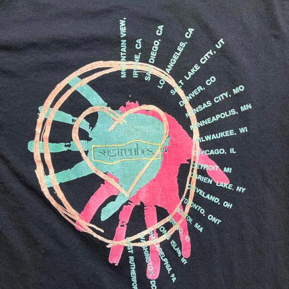 The sugar cubes PreOwned Small Band TShirt