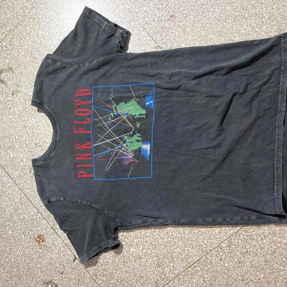 Pink Floyd Preowned Large T-shirt