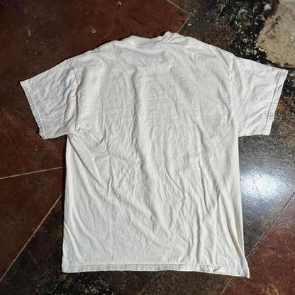 Bob Dylan Preowned Large Band T-shirt