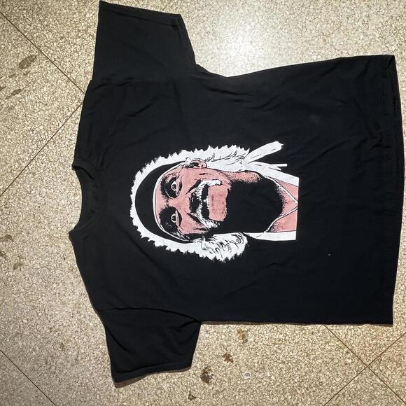 Hulk Hogan Preowned XLarge Band T-shirt