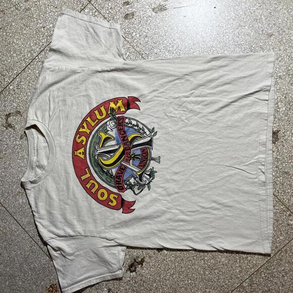 Soul Asylum Preowned Large T-shirt