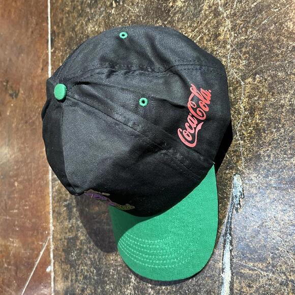 Vintage Lake Charles Ice pirates hat