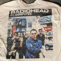 Radiohead Preowned XLarge T-shirt