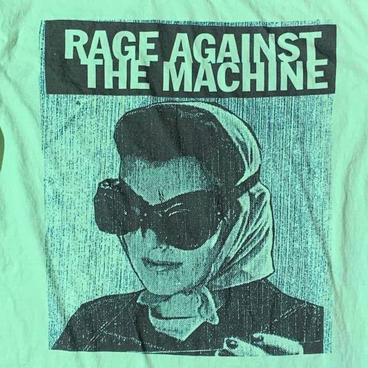 Rage against the machine Preowned Large T-shirt