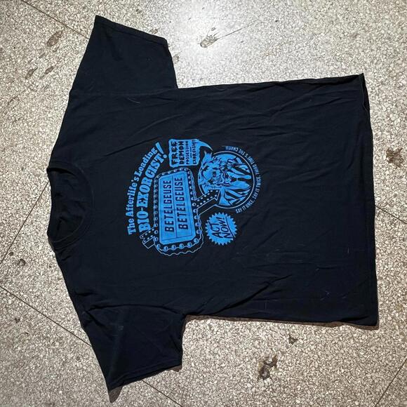 Beetlejuice Preowned Large T-shirt