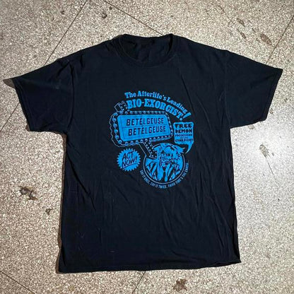 Beetlejuice Preowned Large T-shirt