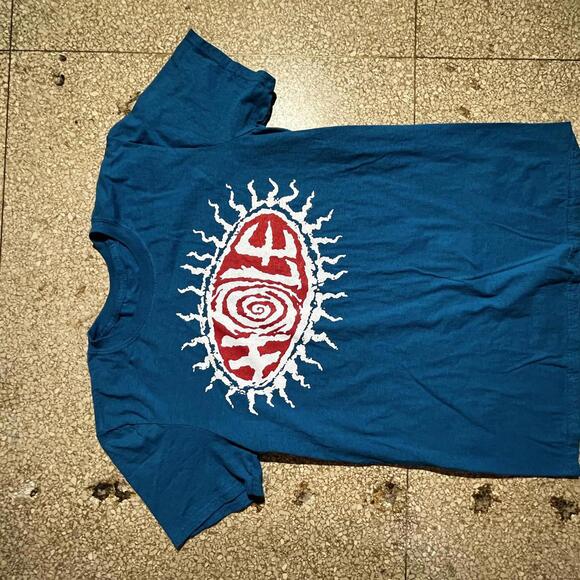 Hole Preowned Medium Band T-shirt