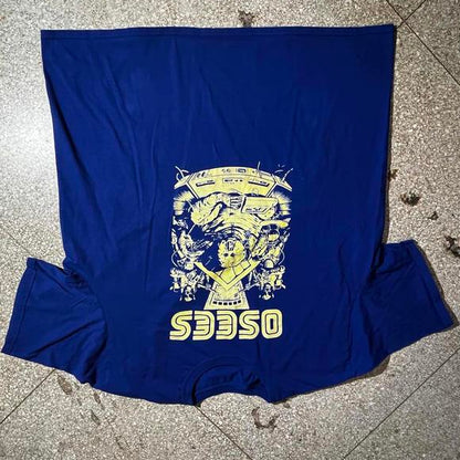 Osees Preowned 2XLarge Band T-shirt