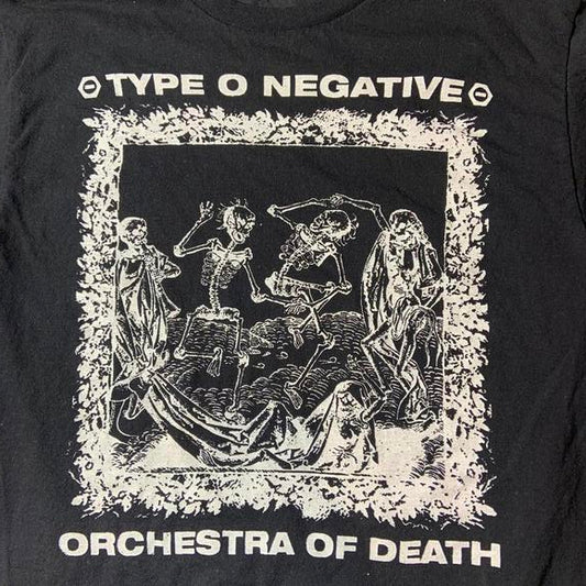 Type O negative Preowned Large T-shirt
