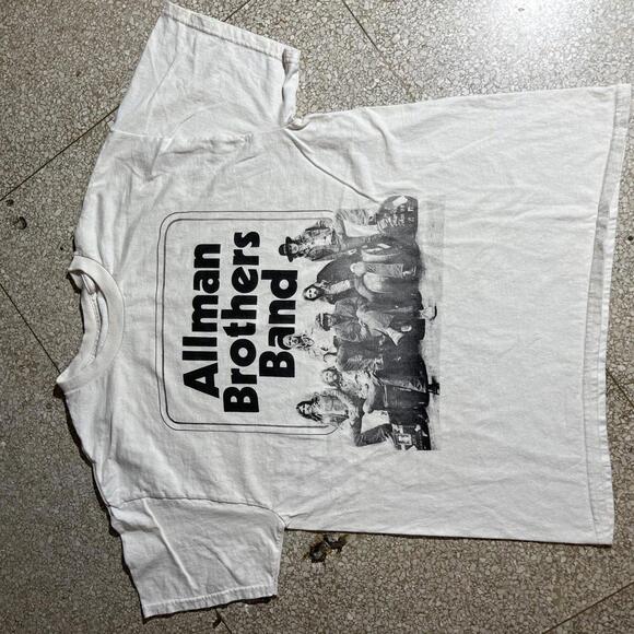 The Allman Brothers Preowned Large T-shirt
