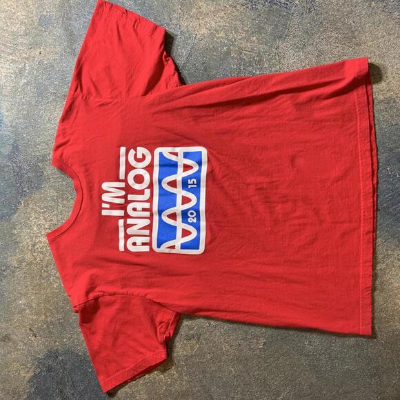 Pearl Jam Preowned Large T-shirt