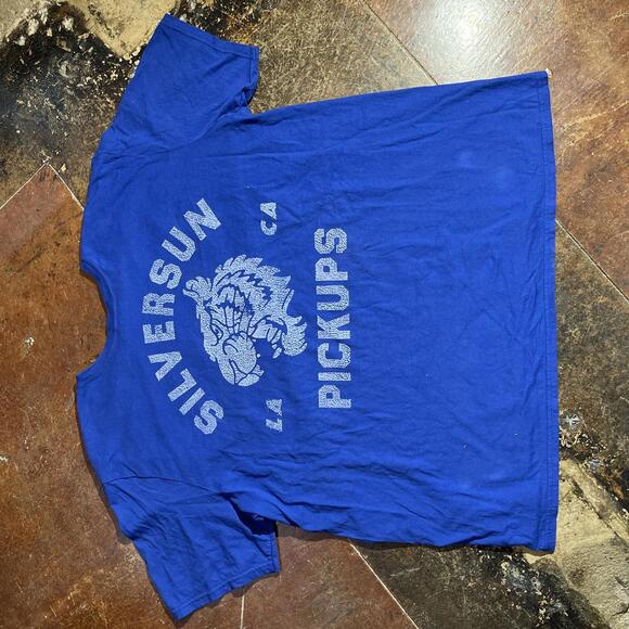 Silver sun pickups PreOwned 2XL Band tshirt