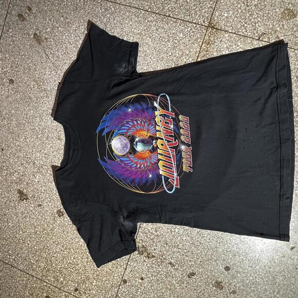 Journey Preowned Medium Band T-shirt