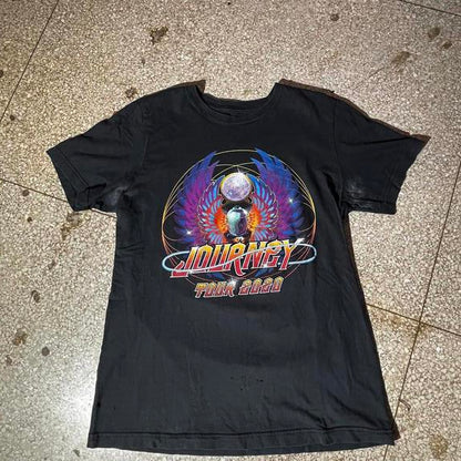 Journey Preowned Medium Band T-shirt