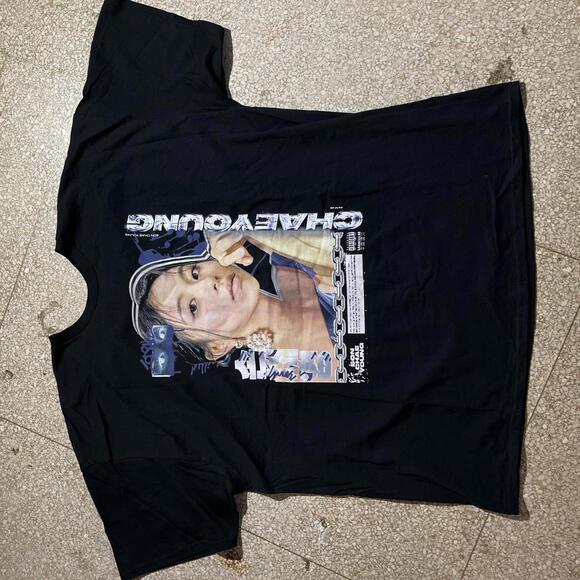 Son chae young PreOwned 2XL Band tshirt