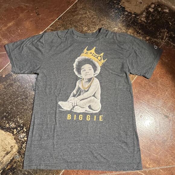 Biggie Preowned Medium Band T-shirt