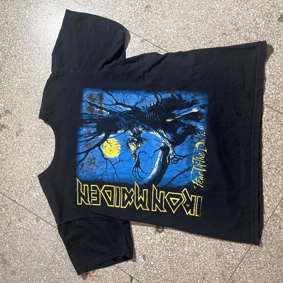 Iron Maiden preowned Medium Band T-shirt