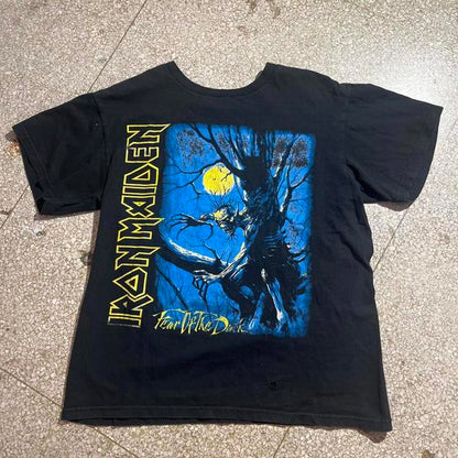 Iron Maiden preowned Medium Band T-shirt