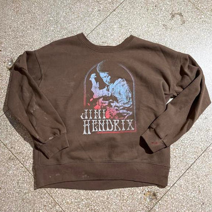 Jimi Hendrix PreOwned 13/14 Small Band Sweatshirt