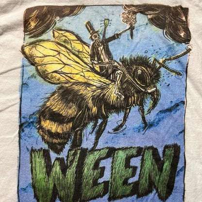 WEEN Preowned XL Band T-shirt