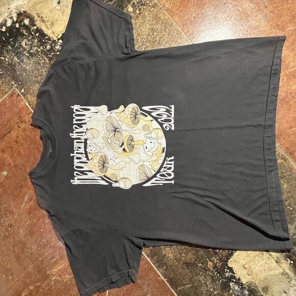 The orphan the poet Preowned 2XL Band T-shirt