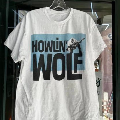 Howlin Wolf Preowned Large T-shirt