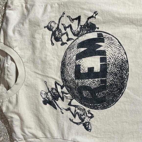 REM PreOwned Small Band TShirt