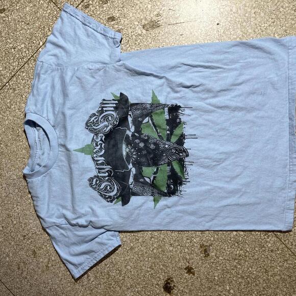 Cyprus Hill PreOwned Small Band TShirt