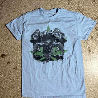 Cyprus Hill PreOwned Small Band TShirt